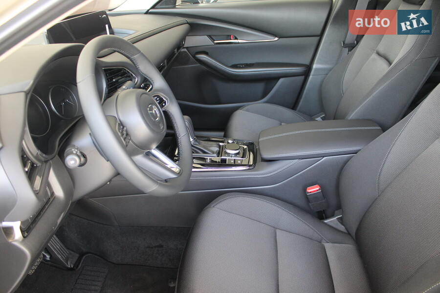 Mazda CX-30 - фото 25