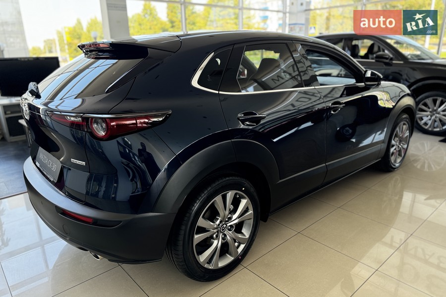 Mazda CX-30 - фото 4