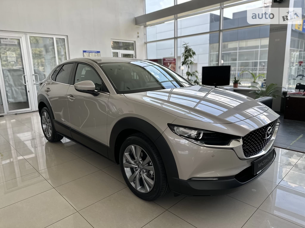 Mazda CX-30 Style+