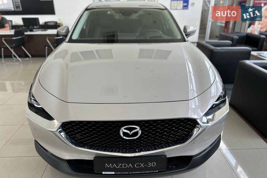 Mazda CX-30 - фото 9