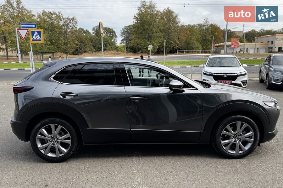 Mazda CX-30 - фото 7