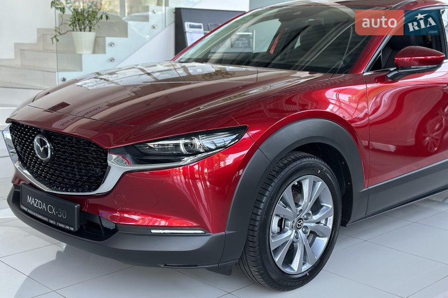 Mazda CX-30 - фото 9