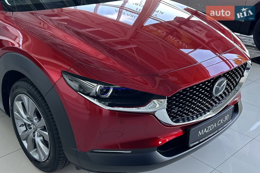 Mazda CX-30 - фото 10