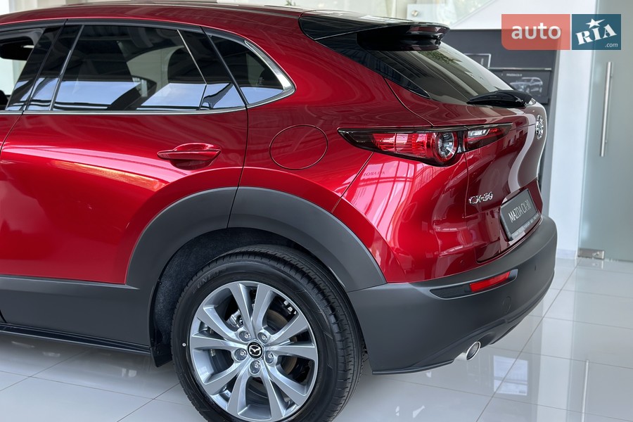 Mazda CX-30 - фото 13