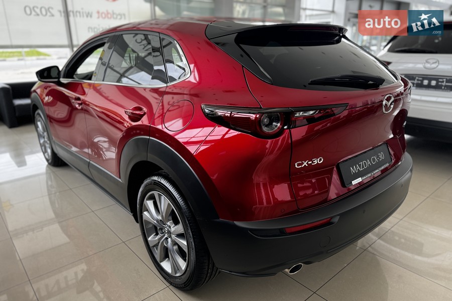 Mazda CX-30 - фото 5