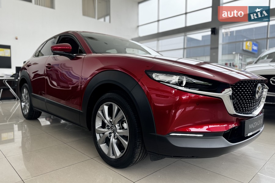 Mazda CX-30 - фото 4