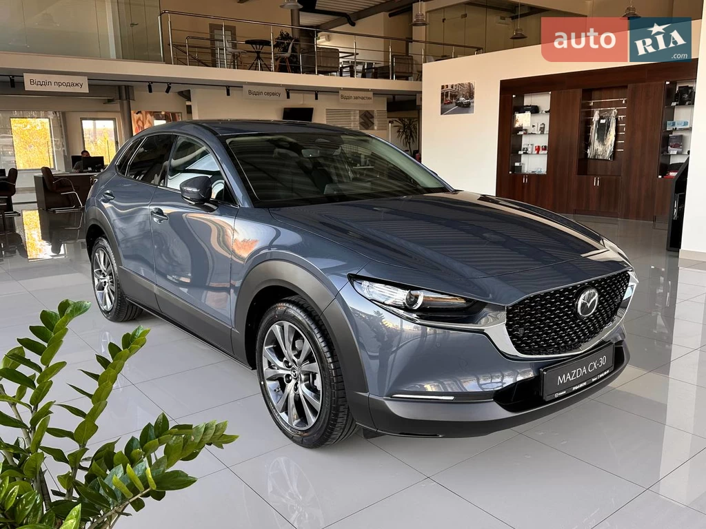 Mazda CX-30 Executive+