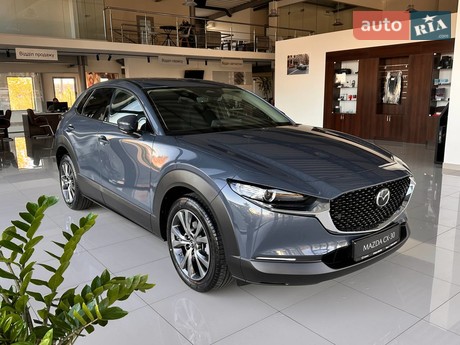 Mazda CX-30 2025