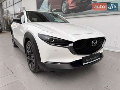 Mazda CX-30 2023 Sport Black