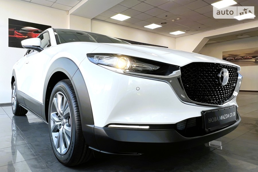 Mazda CX-30 - фото 3