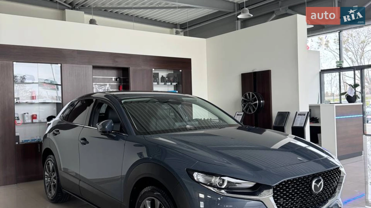 Mazda CX-30 Executive+