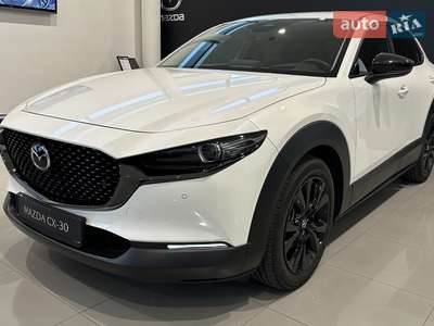 Mazda CX-30 Sport Black 2.0 SkyActive-G AT (150 к.с.) 4WD 2024