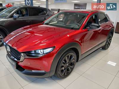 Mazda CX-30 Sport Black 2.0 SkyActive-G AT (150 к.с.) 4WD 2024