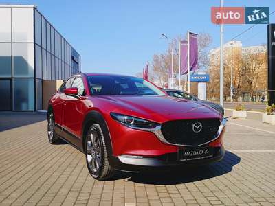 Mazda CX-30 2024 Premium