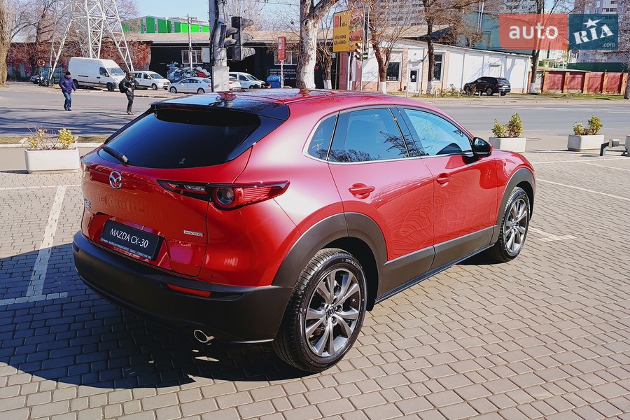 Mazda CX-30 - фото 5
