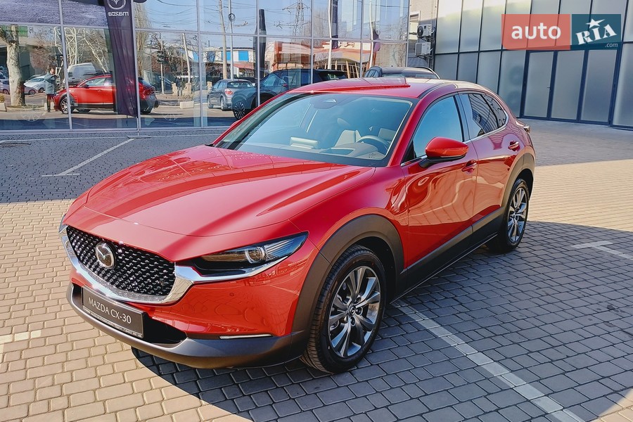 Mazda CX-30 - фото 3