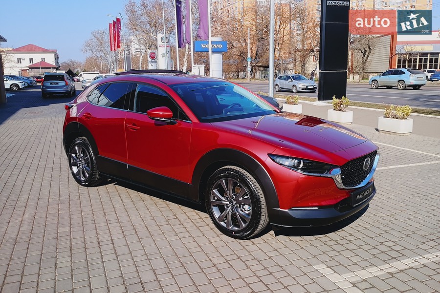 Mazda CX-30 - фото 7