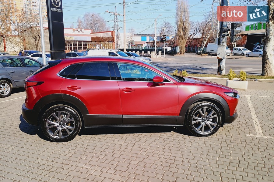Mazda CX-30 - фото 6
