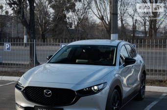 Mazda CX-30 2024 Sport Black