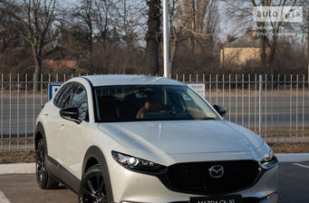 Mazda CX-30 2024 Sport Black