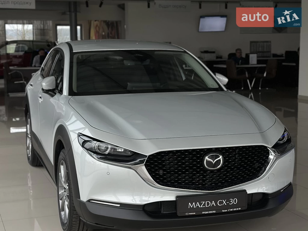 Mazda CX-30 Premium