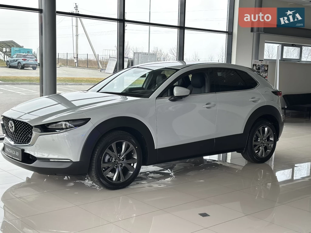 Mazda CX-30 Premium