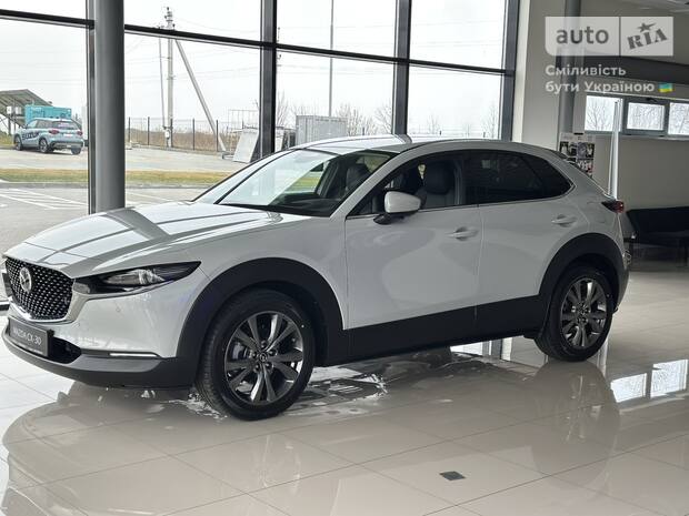 Mazda CX-30 2025 Mazda CX-30 2025