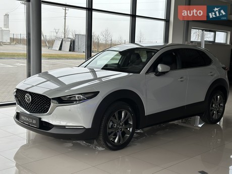 Mazda CX-30 2024