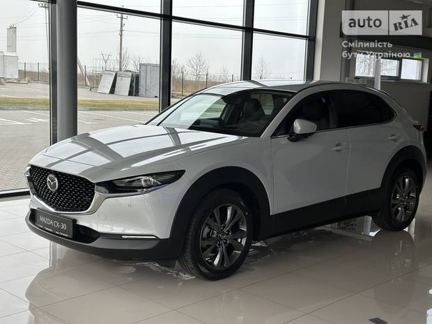 Mazda CX-30 2025
