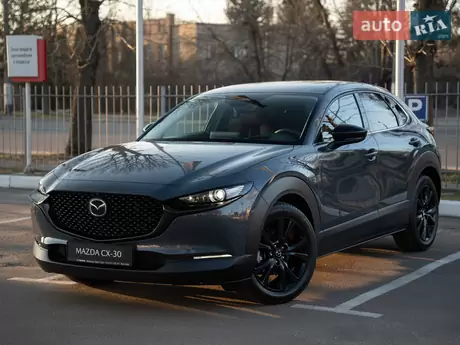 Mazda CX-30 2024