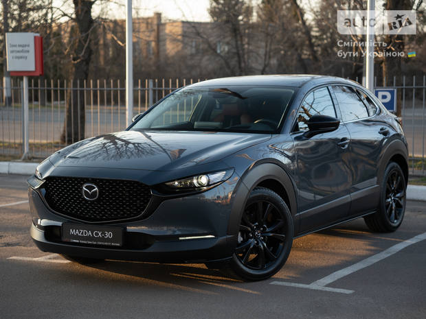 Mazda CX-30 2024