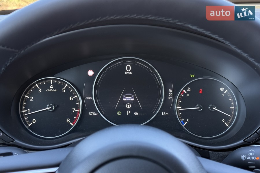Mazda CX-30 - фото 19