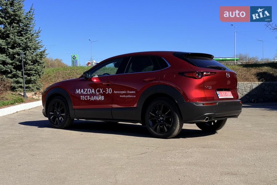 Mazda CX-30 - фото 5