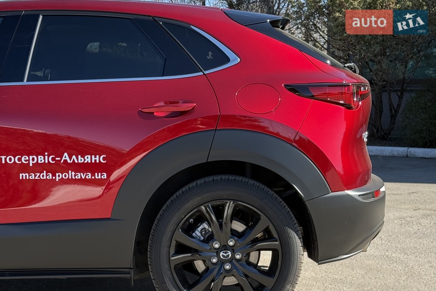 Mazda CX-30 - фото 7