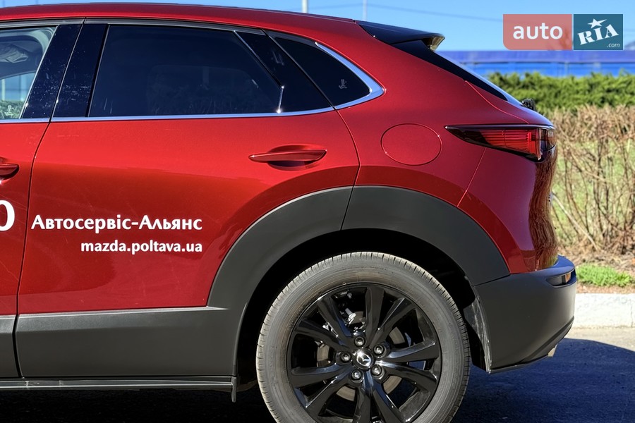 Mazda CX-30 - фото 9