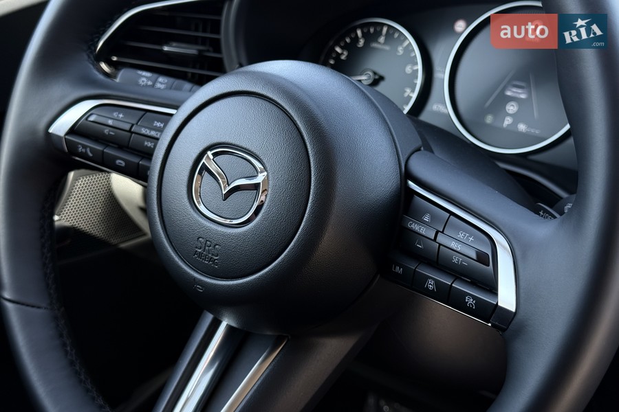 Mazda CX-30 - фото 21