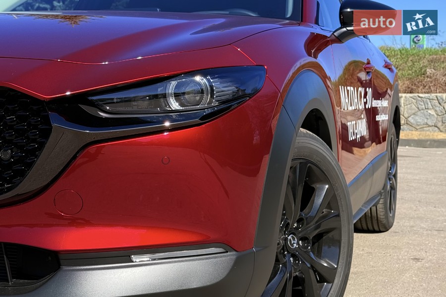 Mazda CX-30 - фото 10