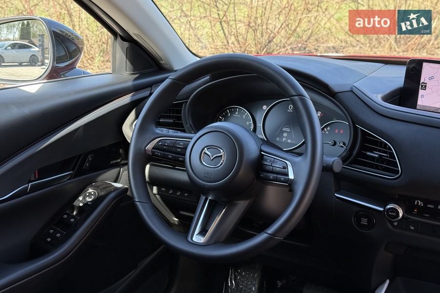 Mazda CX-30 - фото 23