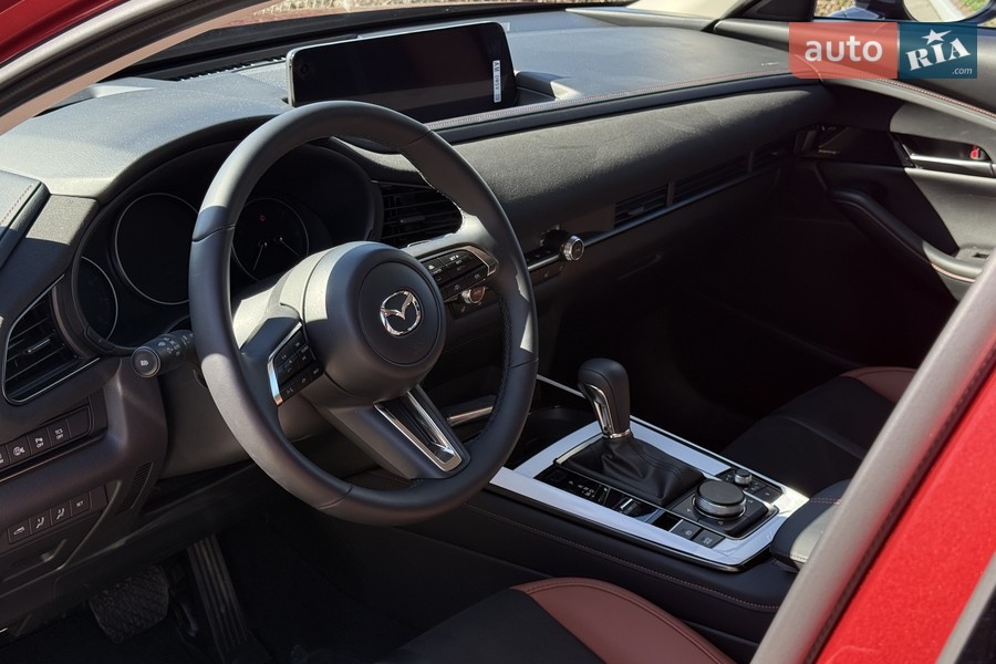Mazda CX-30 - фото 30