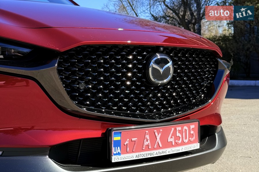 Mazda CX-30 - фото 8