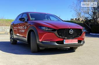 Mazda CX-30 2024 Sport Black