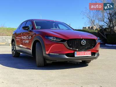 Mazda CX-30 2024 Sport Black
