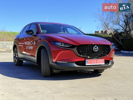Mazda CX-30 2024