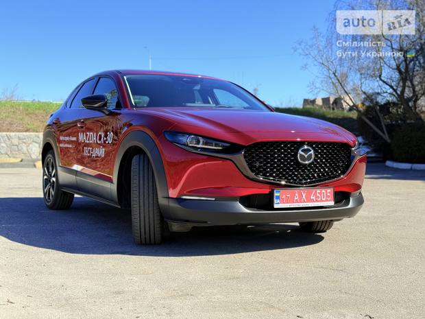 Mazda CX-30 2024