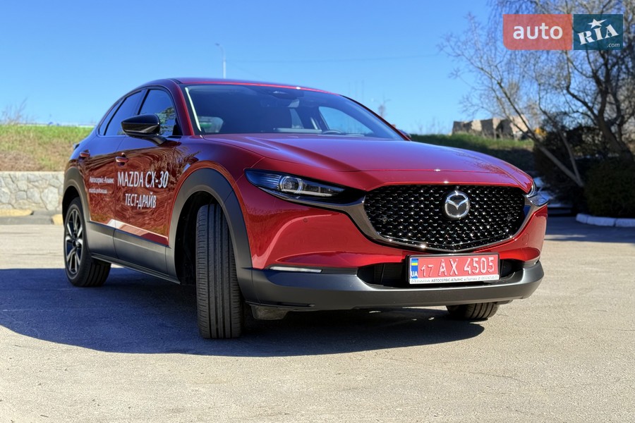 Mazda CX-30 - фото 3