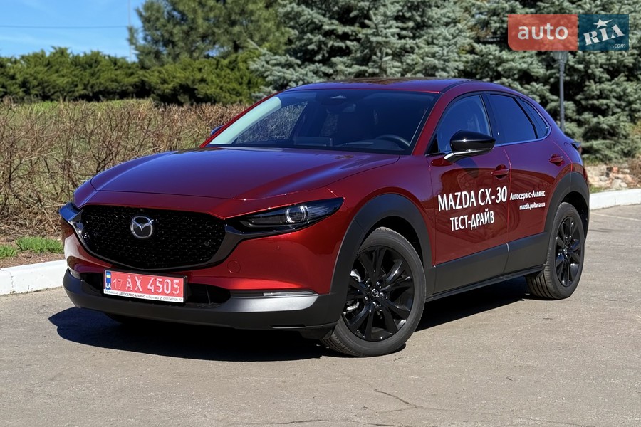 Mazda CX-30 - фото 2