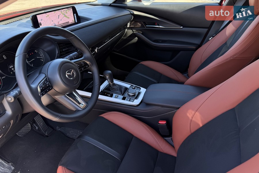 Mazda CX-30 - фото 25