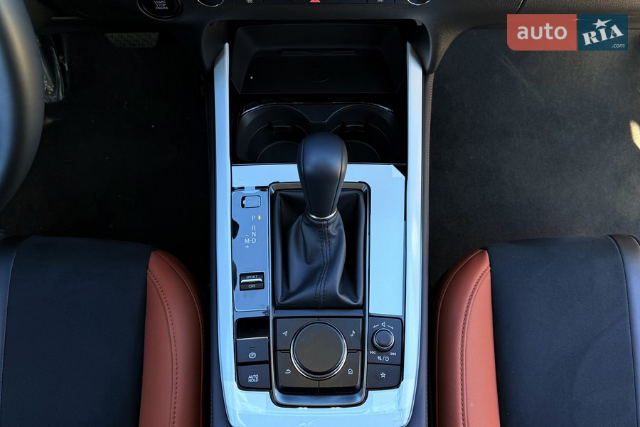 Mazda CX-30 - фото 37
