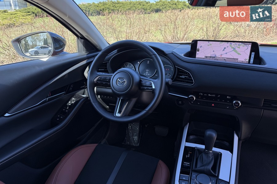 Mazda CX-30 - фото 32