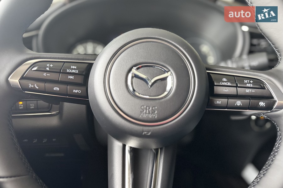Mazda CX-30 - фото 10